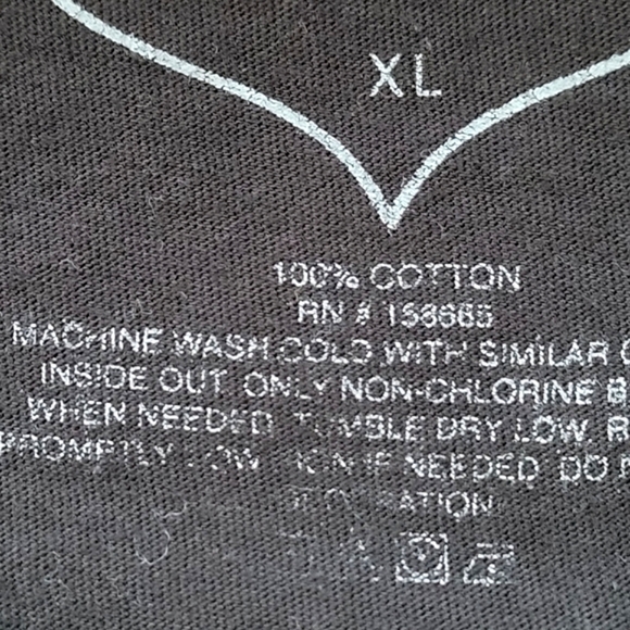 Zodiac Constellation Cropped Shirt | EUC Long Sleeves Ladies XL - Picture 7 of 11